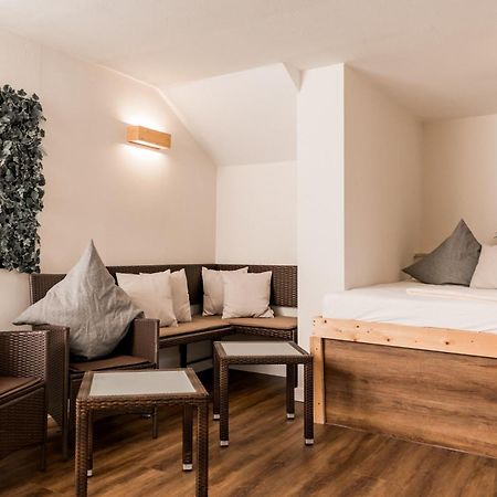 Ferienwohnung Am Kurpark バート・ラウターベルク エクステリア 写真