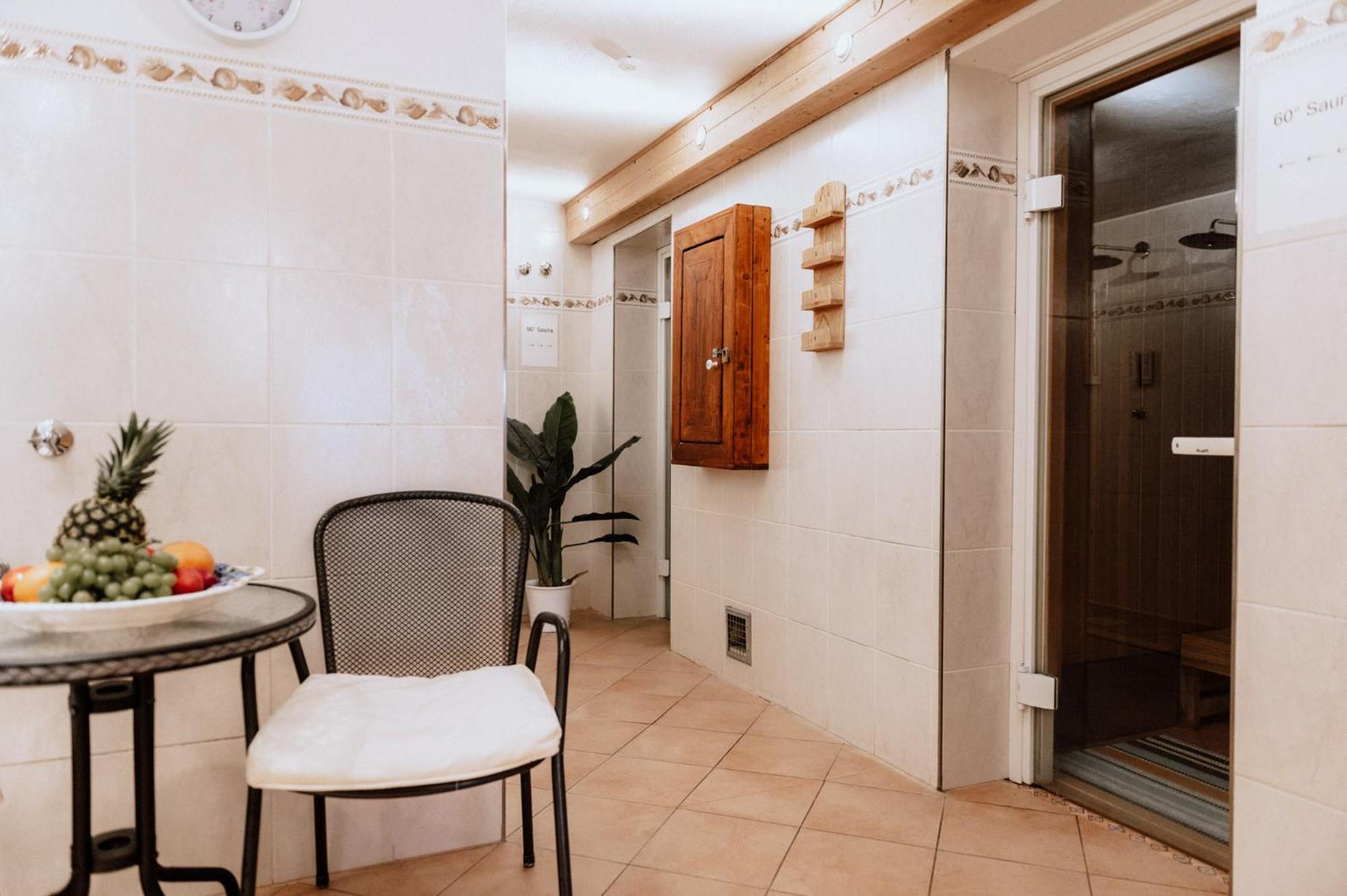 Ferienwohnung Am Kurpark バート・ラウターベルク エクステリア 写真